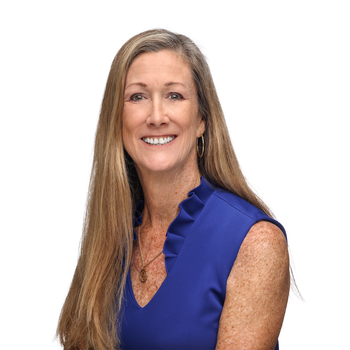 Portrait of KT Trudeau, REALTOR®.